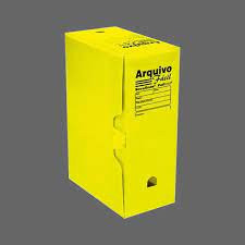 ARQUIVO MORTO POLIONDA POLIBRA